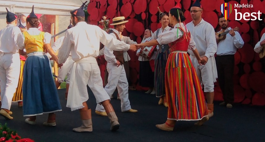 All About Christmas in Madeira- Bailinho